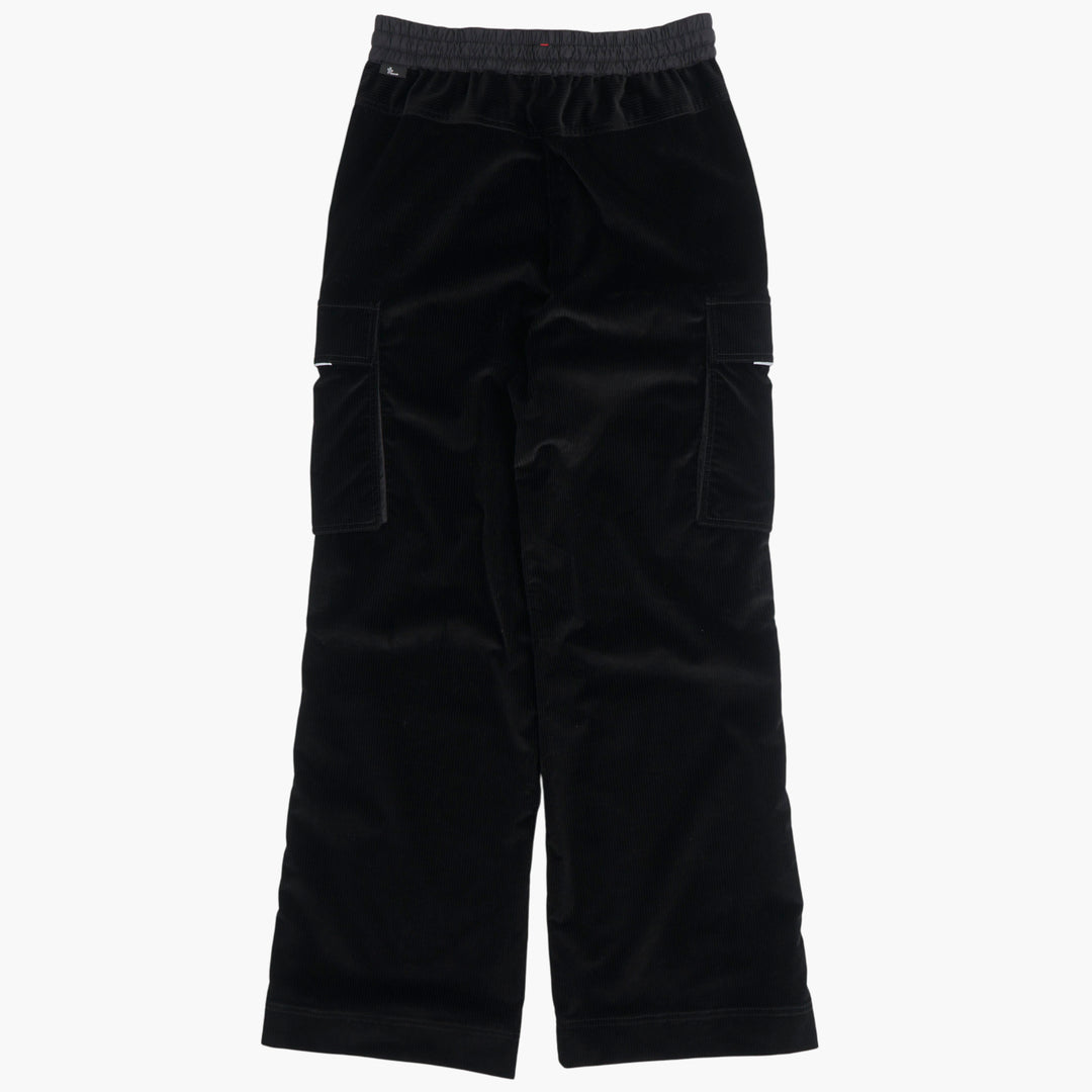 Pantaloni cargo neri Moncler