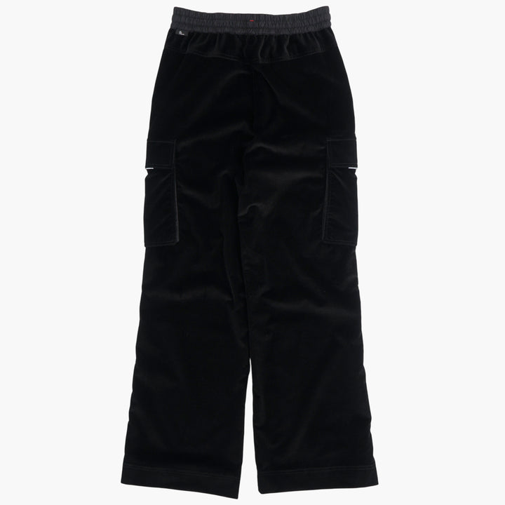 Pantaloni cargo neri Moncler