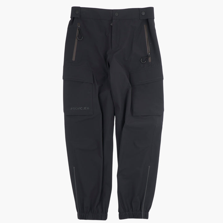 Pantaloni cargo Moncler Nero