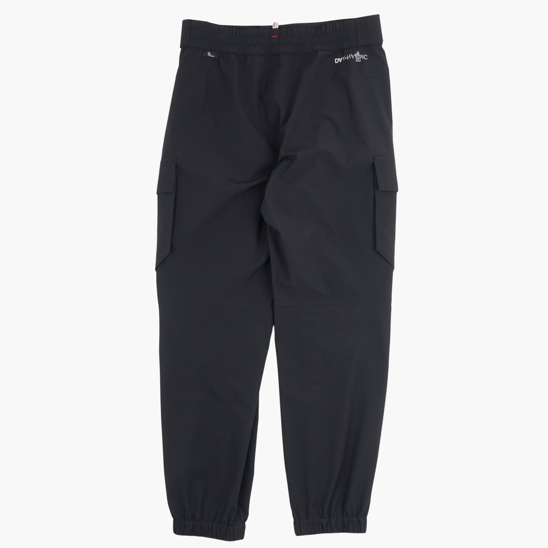 Pantaloni cargo Moncler Nero