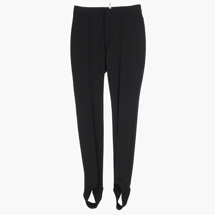 Moncler Black Stirrup Pants