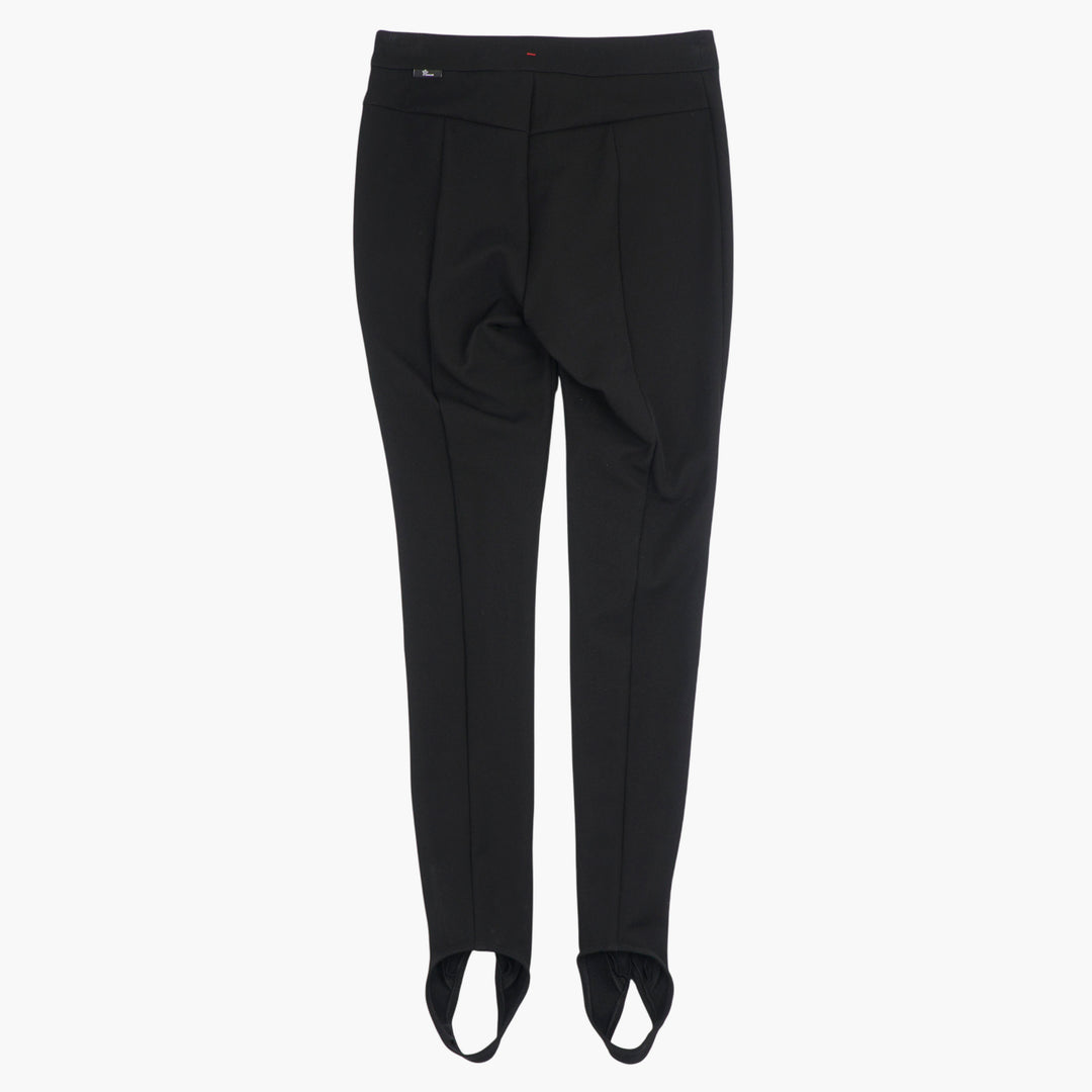 Moncler Black Stirrup Pants