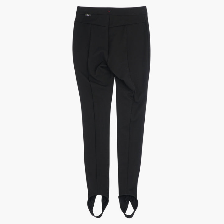 Moncler Black Stirrup Pants