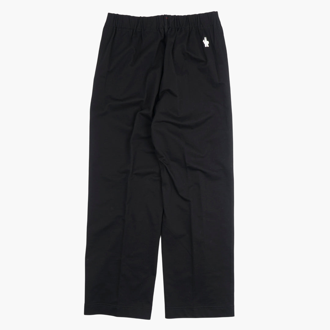 Moncler Black Drawstring Pants
