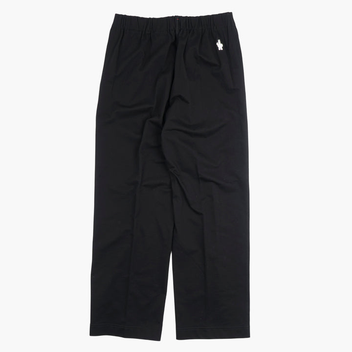 Moncler Black Drawstring Pants
