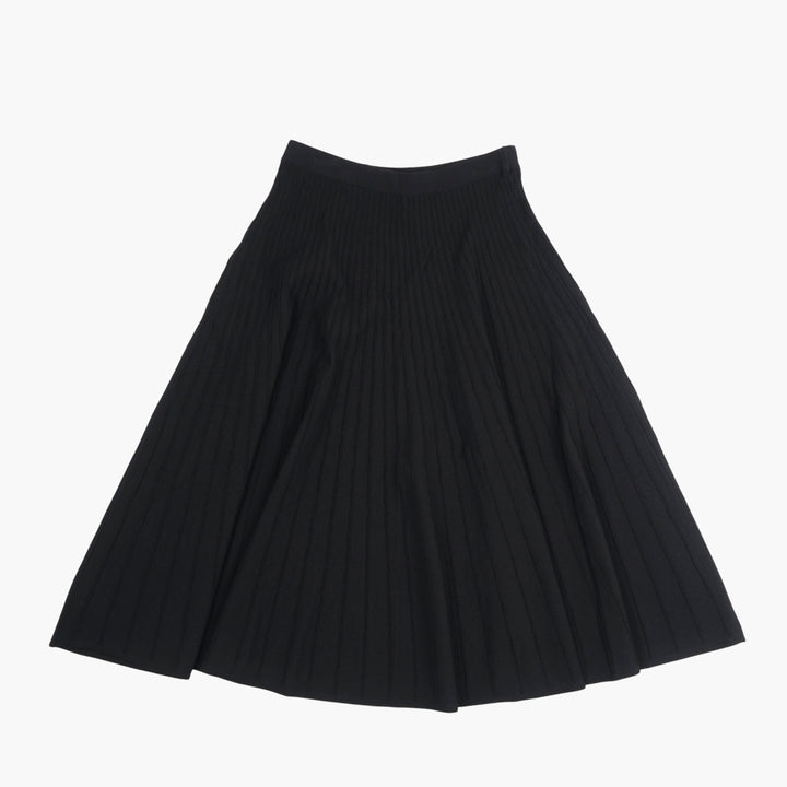 Moschino Black Skirt