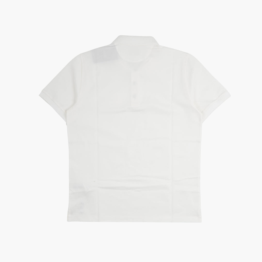 Polo bianca Fendi