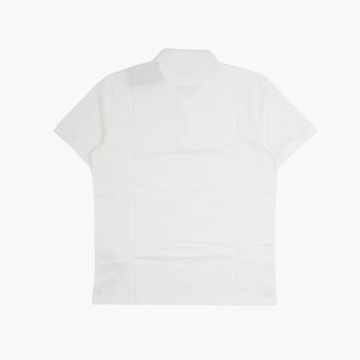 Polo bianca Fendi
