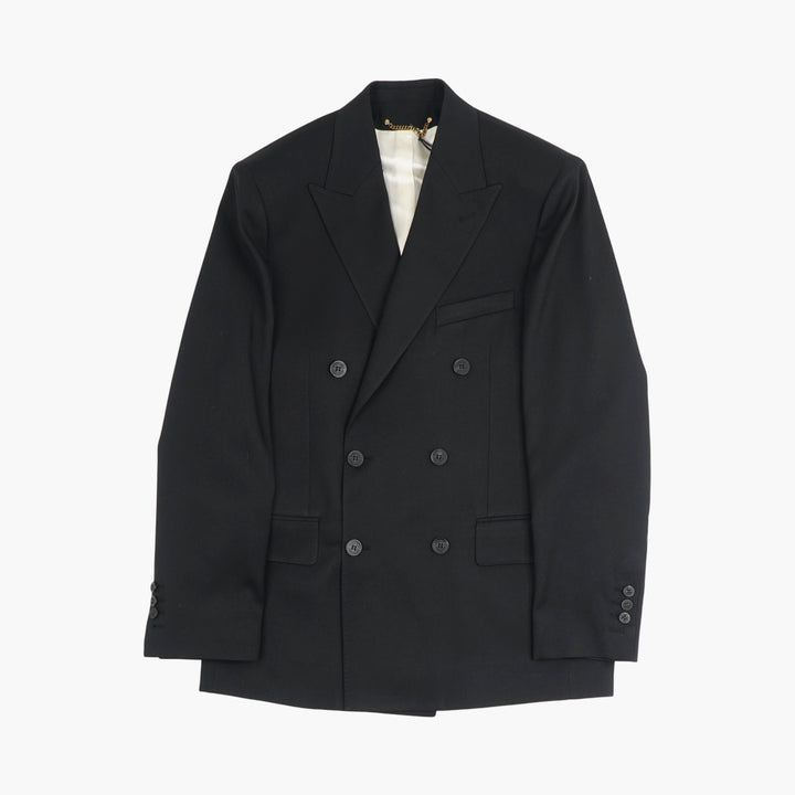 Golden Goose Black Blazer