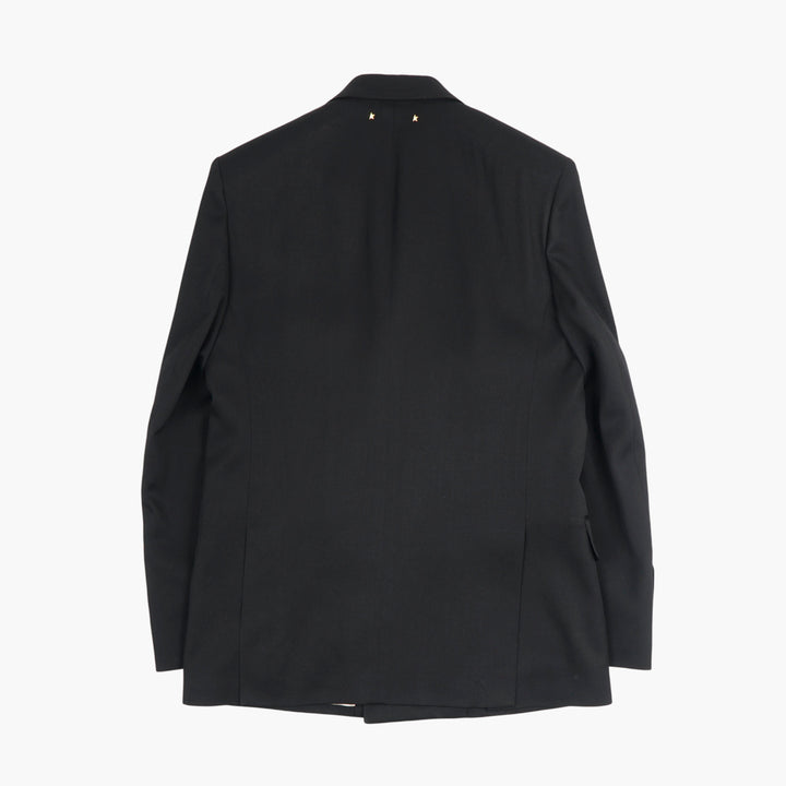 Golden Goose Black Blazer