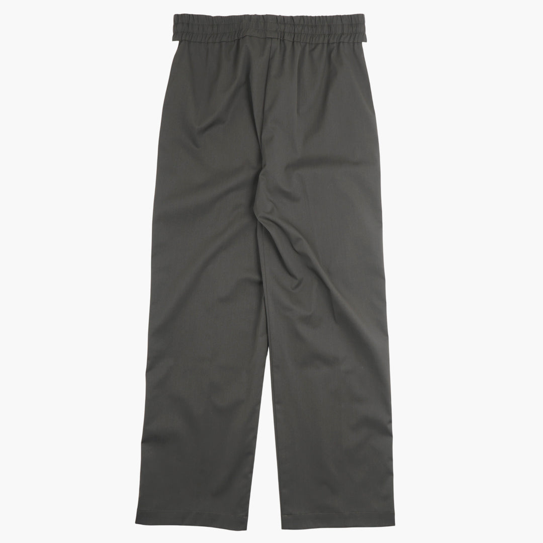Pantaloni da tuta verdi Palm Angels