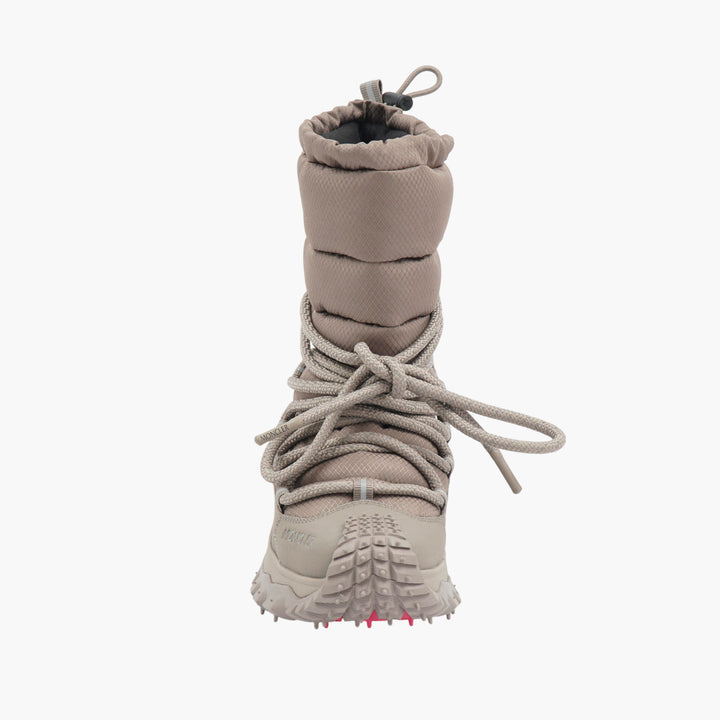 Moncler Beige GORE-TEX Snow Boots