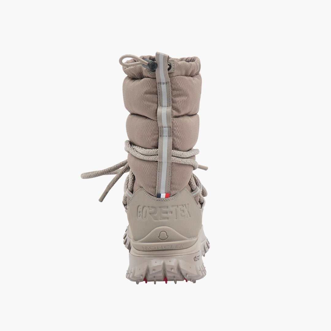 Moncler Beige GORE-TEX Snow Boots