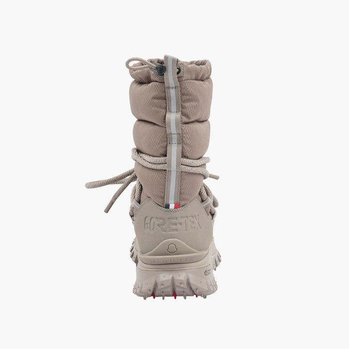 Moncler Beige GORE-TEX Snow Boots