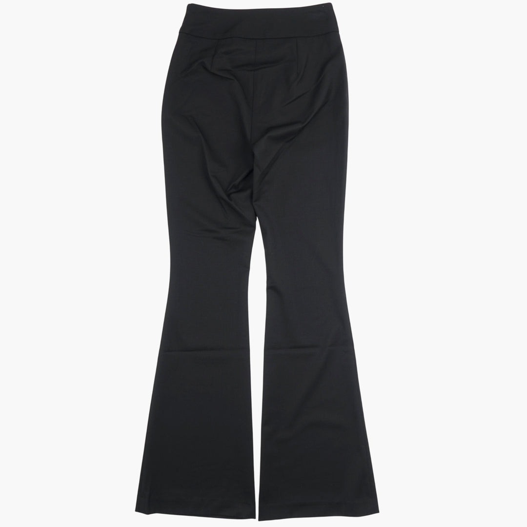DIESEL Black Pants with Logo