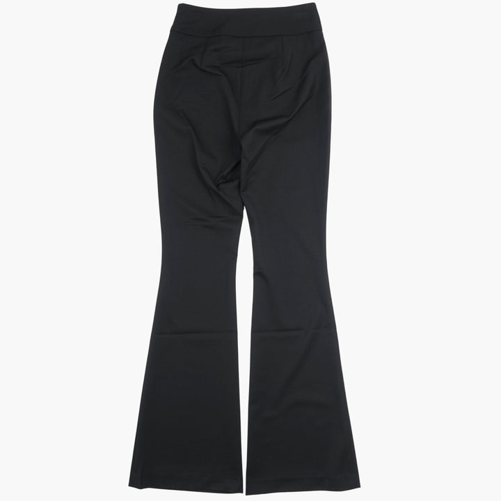DIESEL Black Pants with Logo