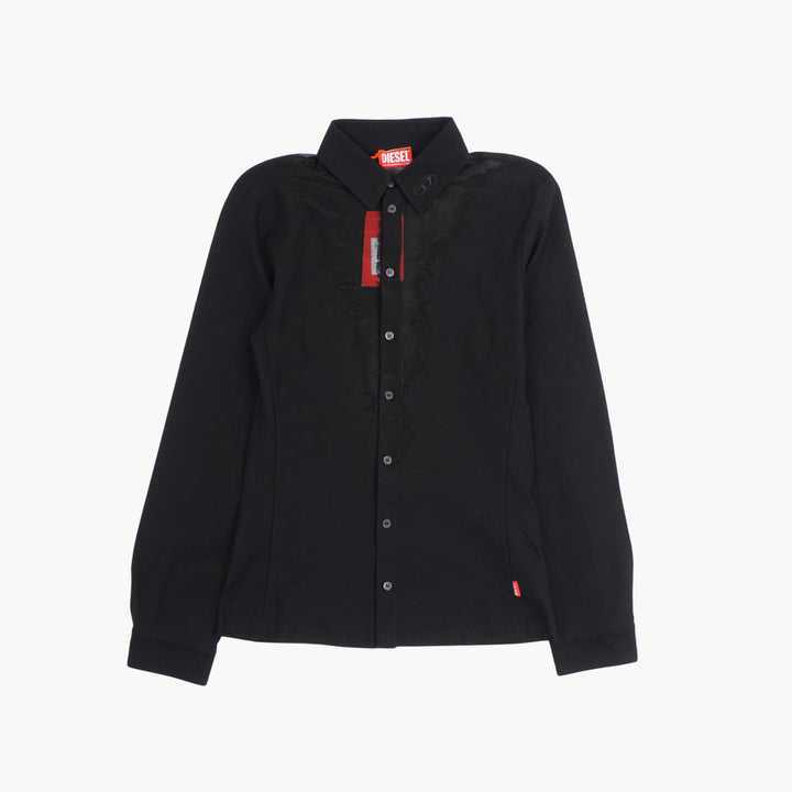 Prodotto in pelle DIESEL Nero