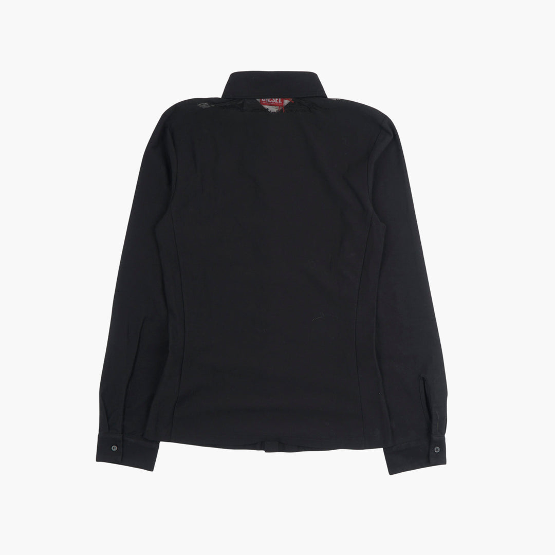 Prodotto in pelle DIESEL Nero