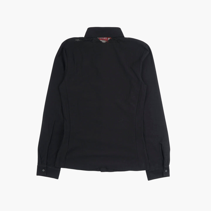 Prodotto in pelle DIESEL Nero