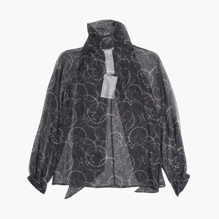 Sciarpa Max Mara Nero-Multi