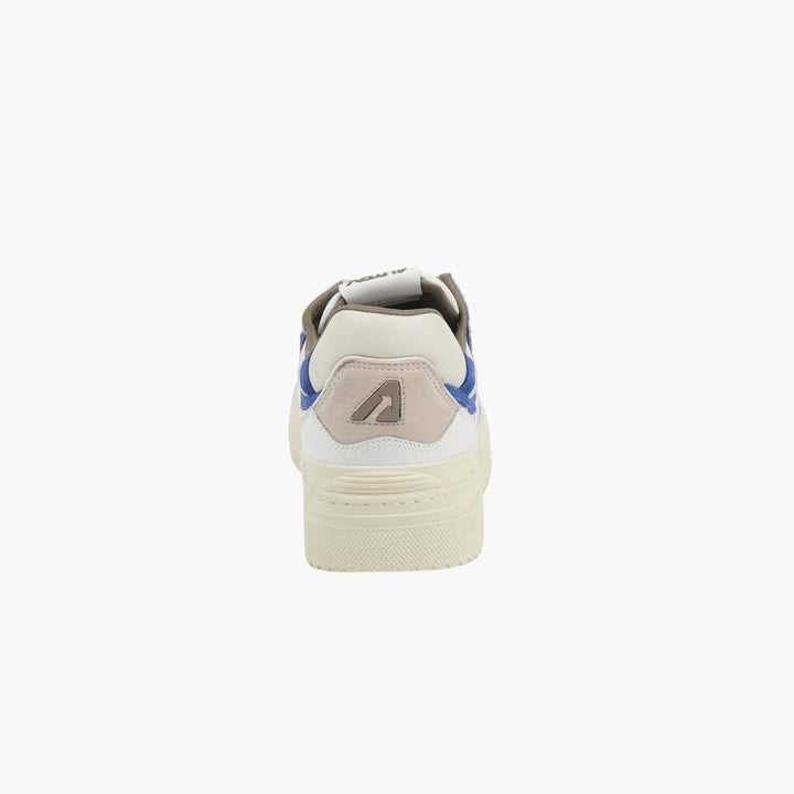 Sneakers Autry bianche e blu