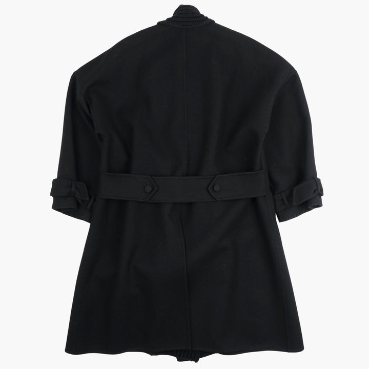 ERMANNO SCERVINO Black Dress