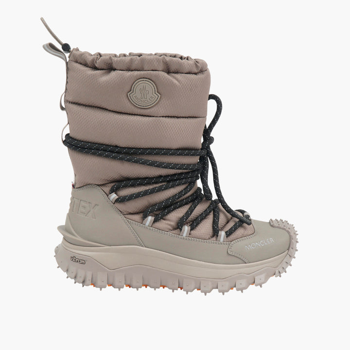 Moncler Grigio Outdoor Boots