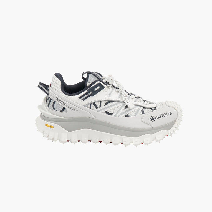 Moncler GORE-TEX Sneaker White-Grey-Black