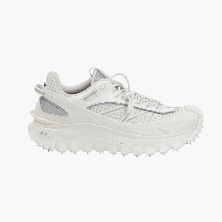 Moncler GORE-TEX White Sneakers