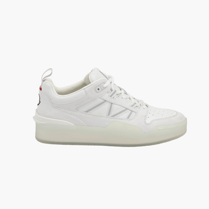 Moncler White Sneakers