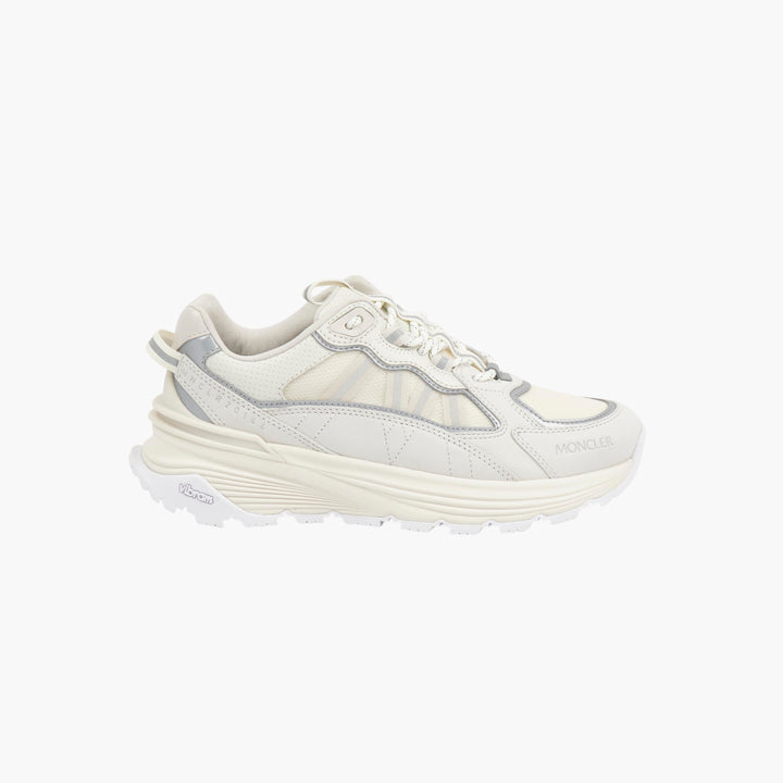 Moncler White Sneakers