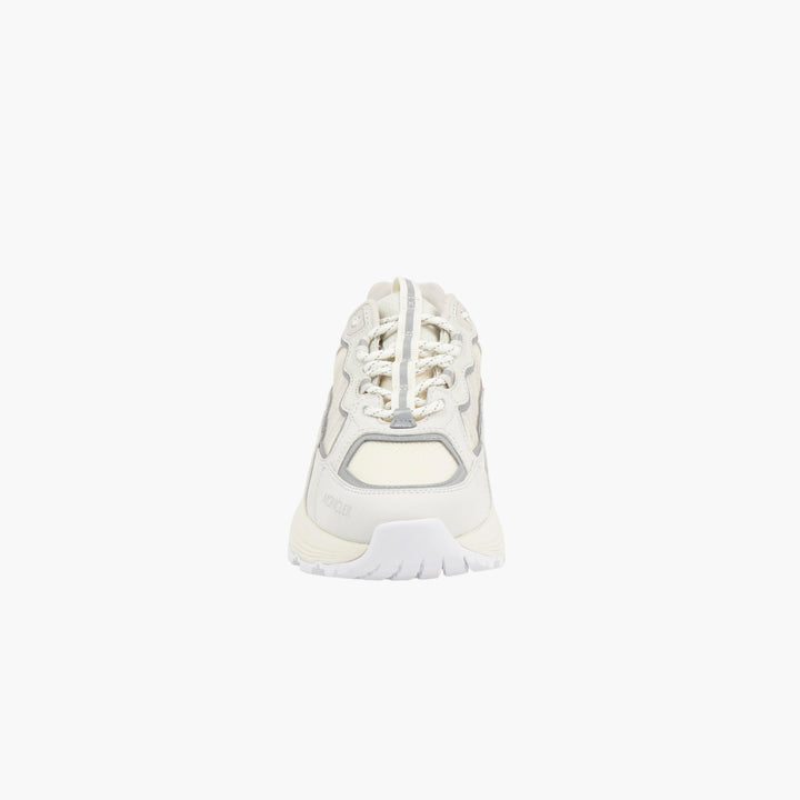Moncler White Sneakers