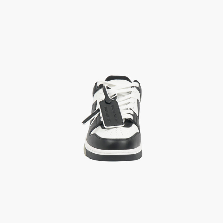Off-White Black Sneakers with Arrows