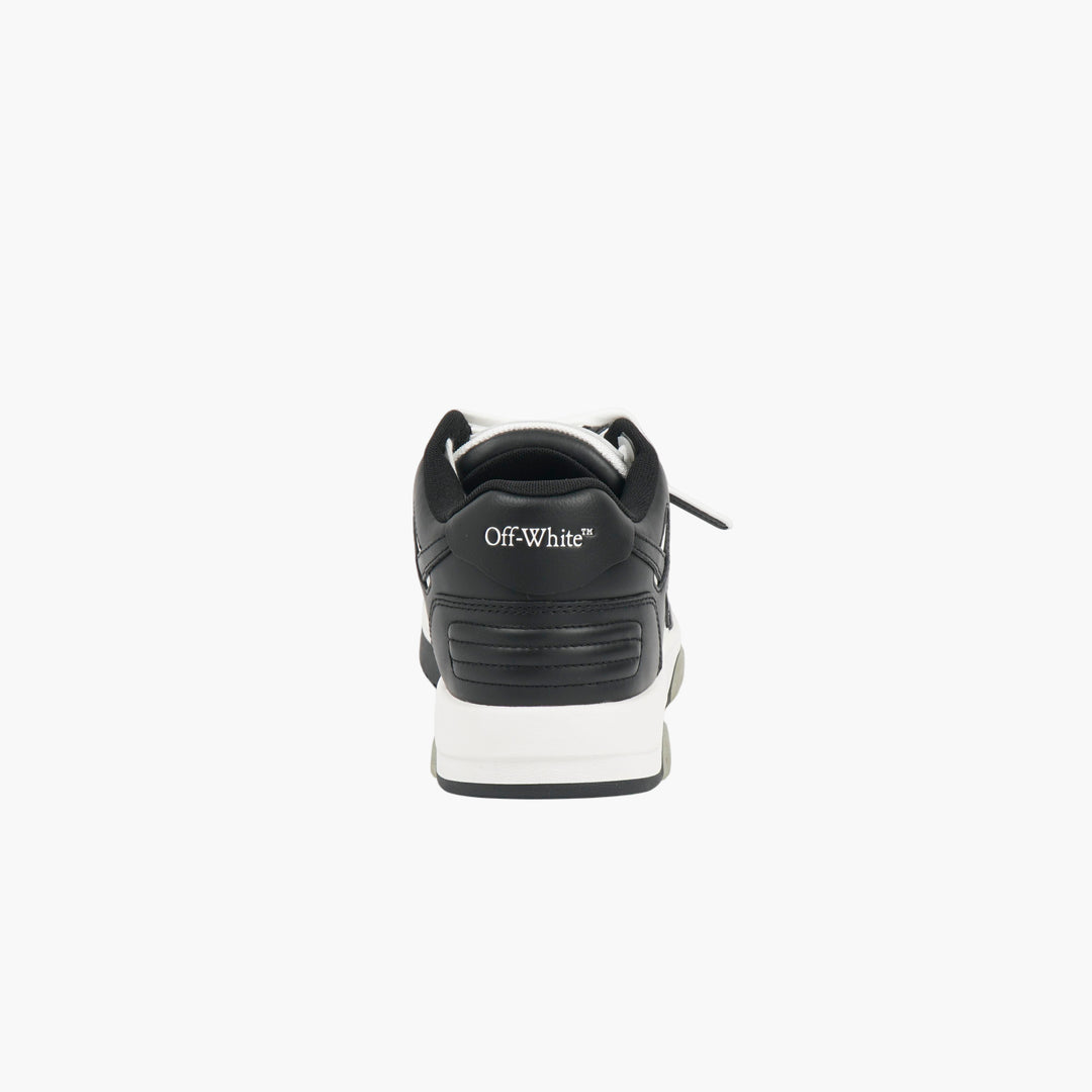 Off-White Black Sneakers with Arrows