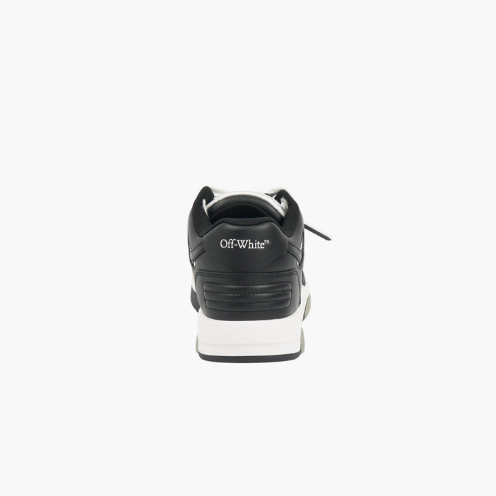 Off-White Black Sneakers with Arrows