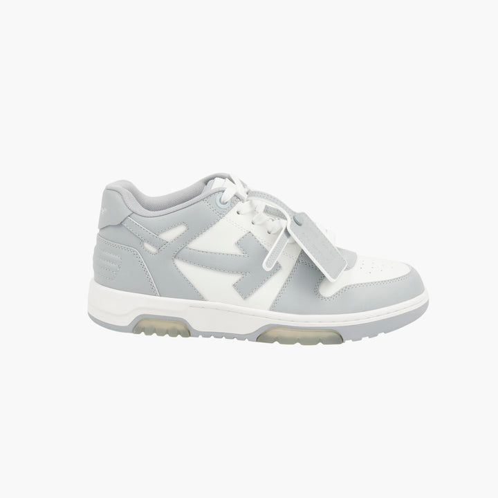 OFF-WHITE Light Grey-White Sneakers