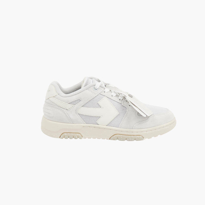 OFF-WHITE Arrow Detail Sneakers Light Grey