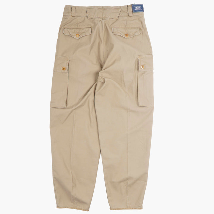 Polo Ralph Lauren Khaki Cargo Pants