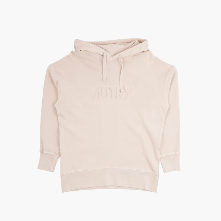 Autry Light Pink Hoodie