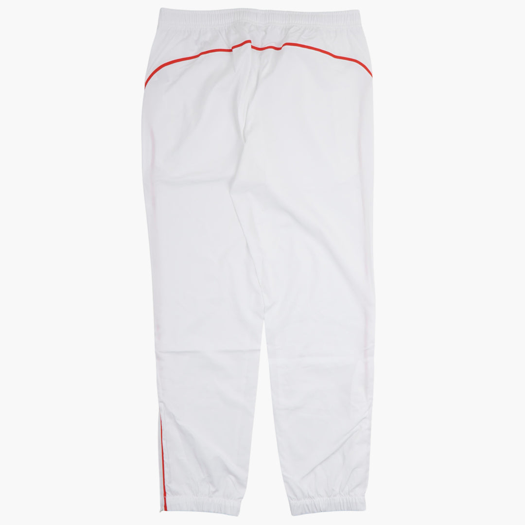 LACOSTE White-Multi Tracksuit with Piping