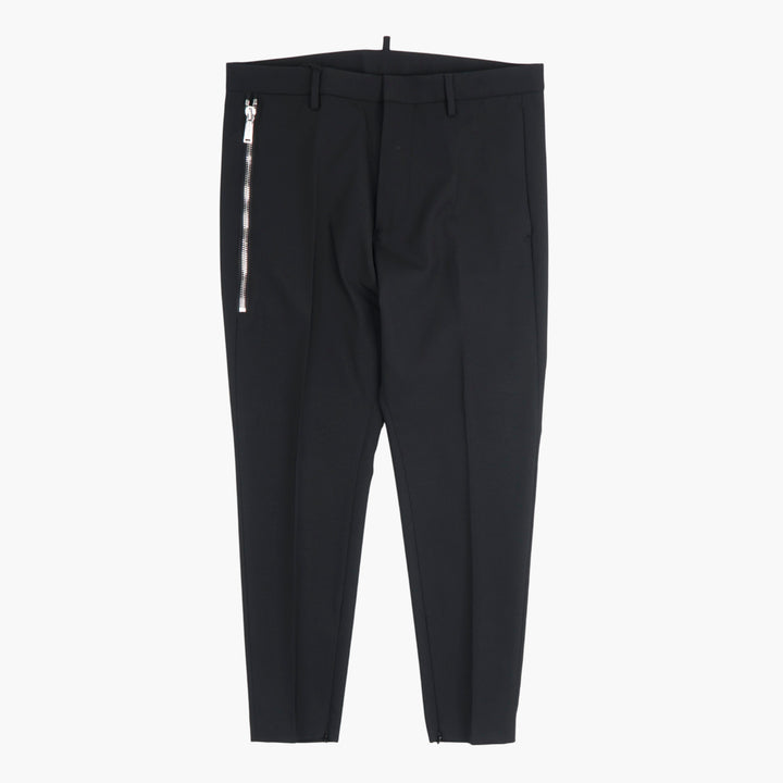 DSQUARED2 Black Tailored Pants