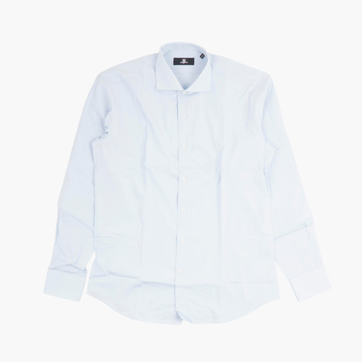 UNGARO Blu Men's Shirt