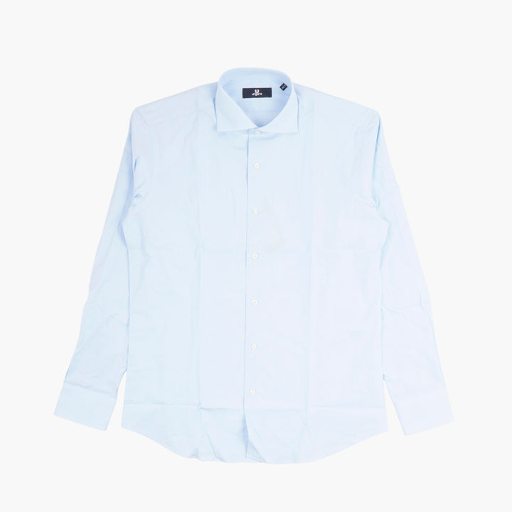 UNGARO Light Blu Men's Shirt