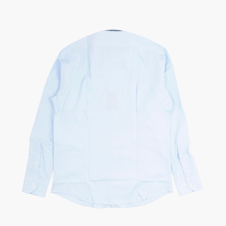 UNGARO Light Blu Men's Shirt