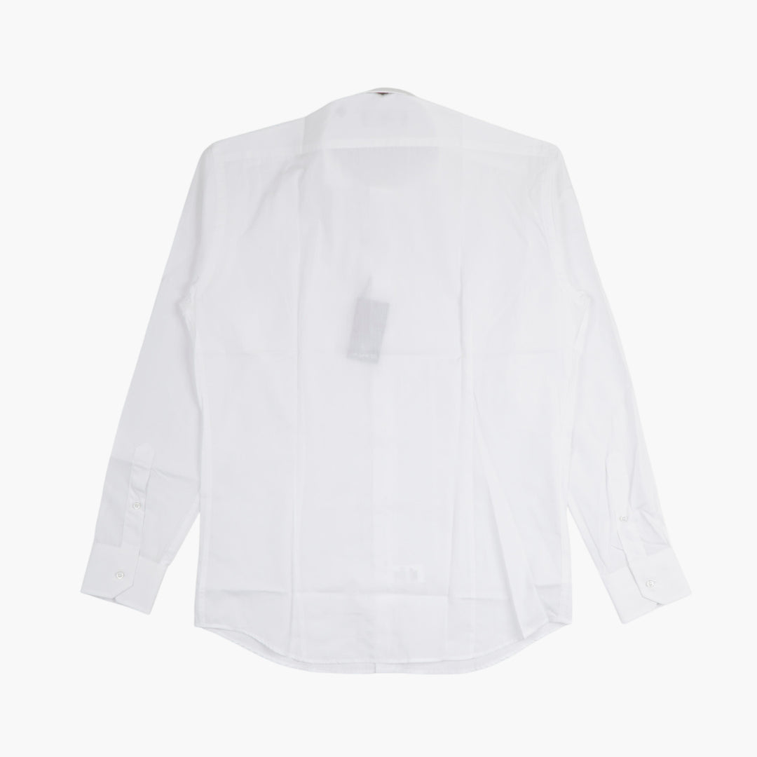 Ungaro White Men's Shirt