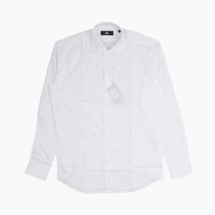 Ungaro White Men's Shirt
