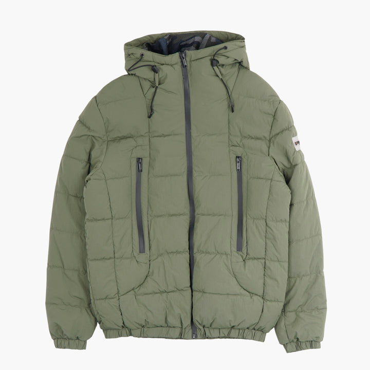 UNGARO Dark Green PL32 Jacket