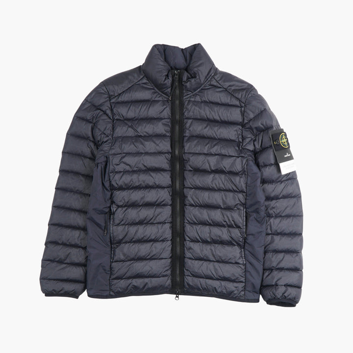 STONE ISLAND Blue Jacket