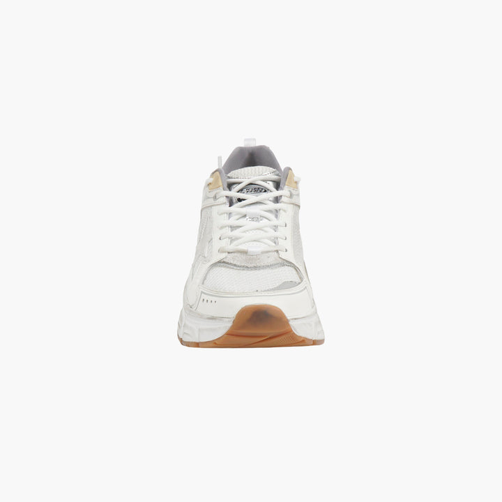Golden Goose Light-Star White Sneakers (M)