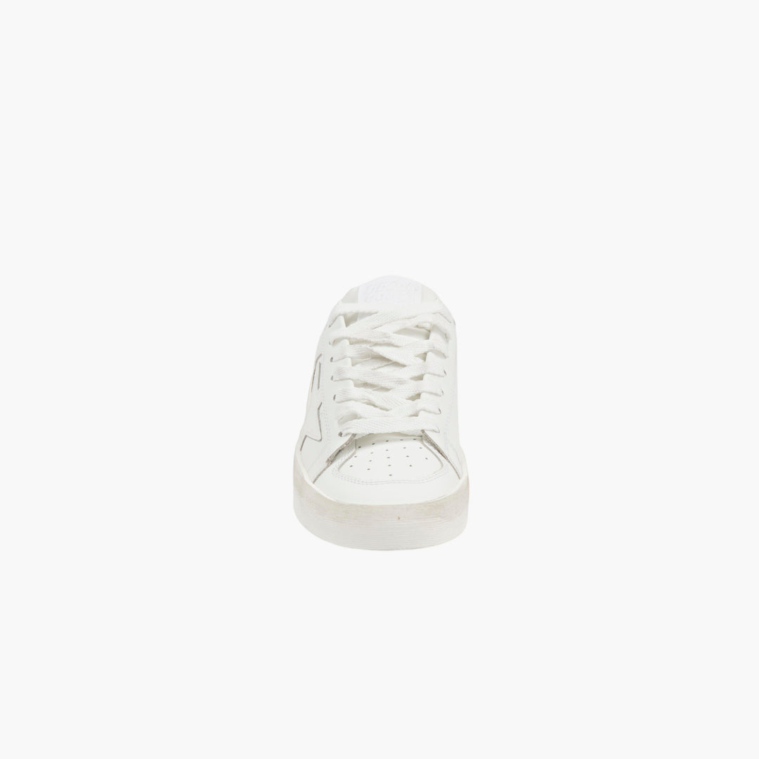 Golden Goose Star-Dan White Sneakers (W)